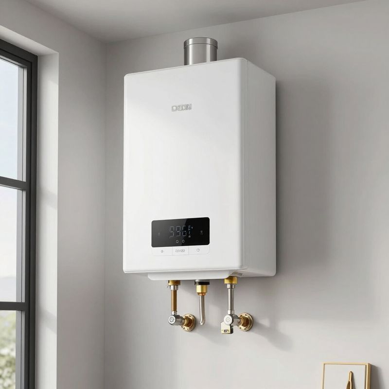 Water heaters in Pearland