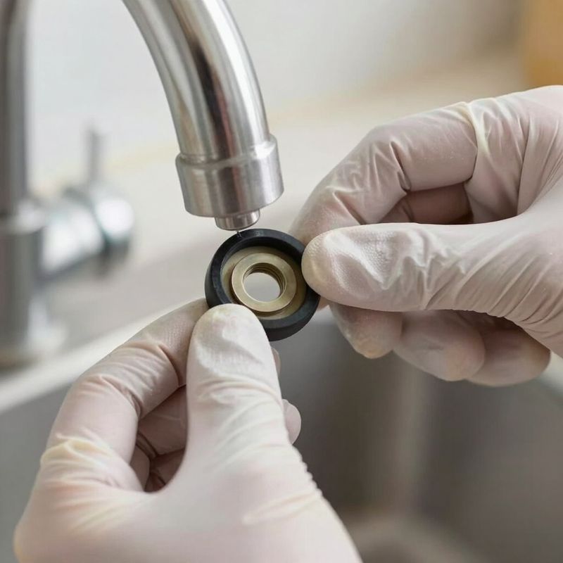 Toilet & Faucet Repair in Pearland